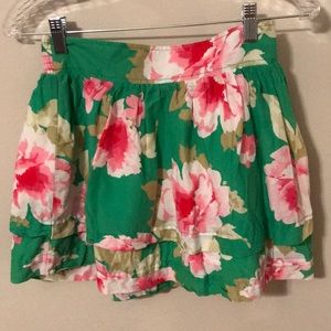 Abercrombie and Fitch skirt